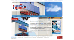 Desktop Screenshot of ederfil.es